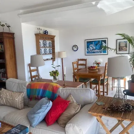 3bdr With Seaviews And Big Terrace Apartment *