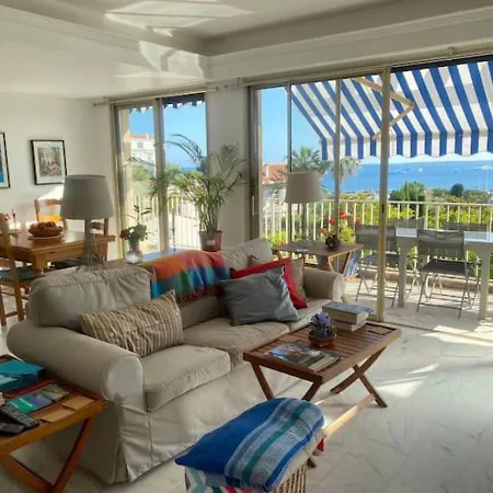 3bdr With Seaviews And Big Terrace Apartment